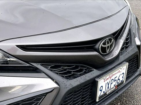 Used 2024 Toyota Camry SE FWD image 29