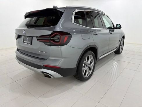 Used 2024 BMW X3 xDrive30i w/ Convenience Package AWD/4WD image 5