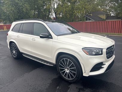 Used 2021 Mercedes-Benz GLS 580 4MATIC