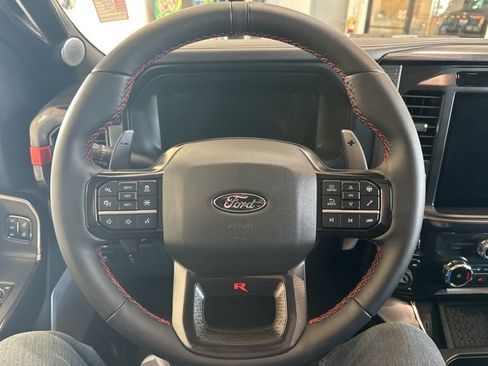 New 2025 Ford F150 Raptor w/ Equipment Group 803A Raptor R image 21