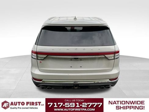 Used 2020 Lincoln Aviator Reserve w/ Equipment Group 201A AWD/4WD image 4