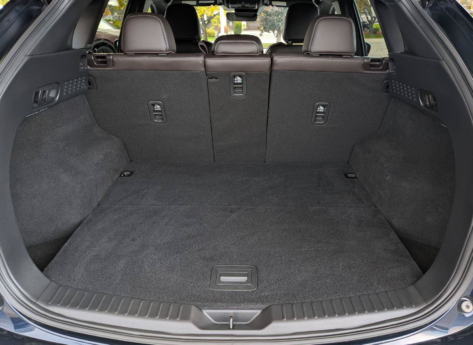Certified 2025 MAZDA CX-5 Signature AWD/4WD image 10