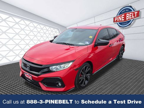 Used 2019 Honda Civic Sport image 1