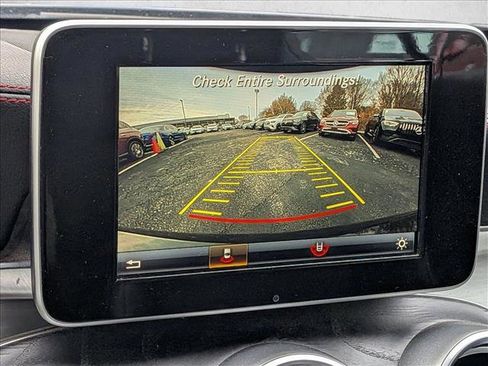 Used 2017 Mercedes-Benz C 43 AMG 4MATIC Cabriolet image 14