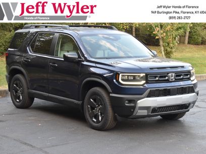 New 2026 Honda Passport RTL