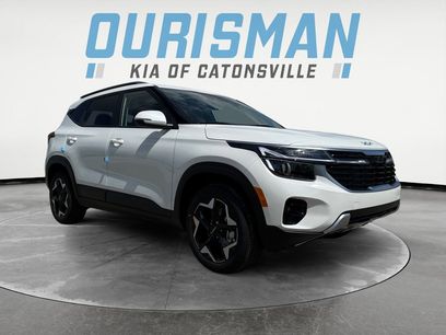 New 2026 Kia Seltos S