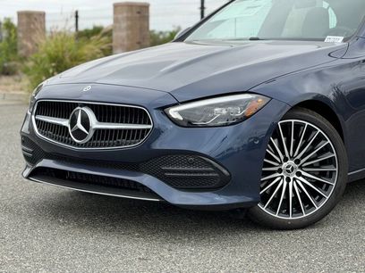 New 2026 Mercedes-Benz C 300 Sedan