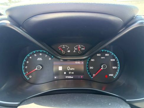 Used 2019 Chevrolet Colorado Z71 AWD/4WD image 9