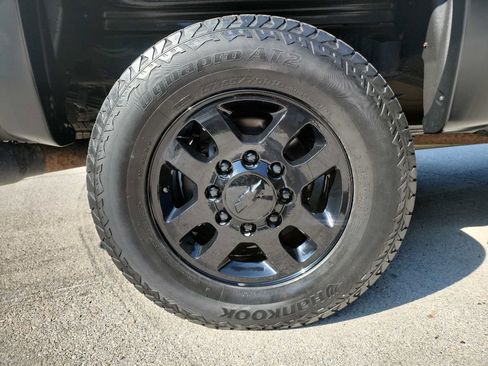 Used 2014 Chevrolet Silverado 3500 LTZ w/ LTZ Plus Package image 13