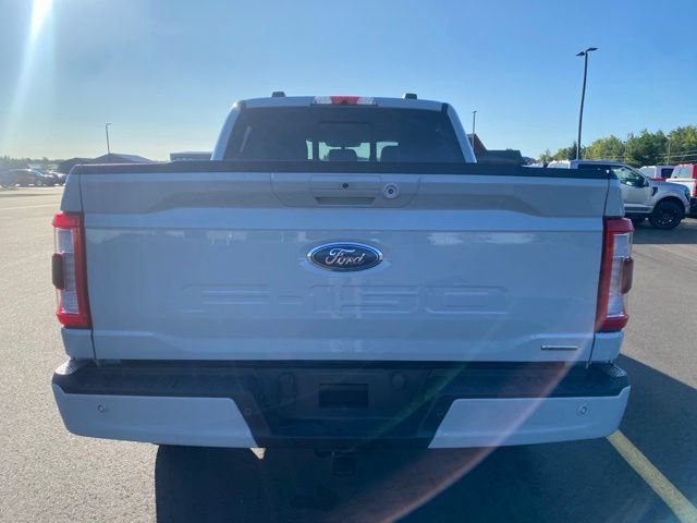 Used 2023 Ford F150 Lariat w/ Equipment Group 502A High AWD/4WD image 4