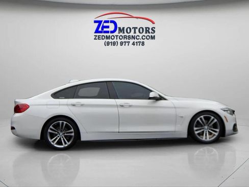 Used 2018 BMW 430i Gran Coupe image 4