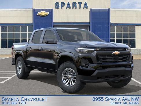 New 2026 Chevrolet Colorado LT w/ LT Convenience Package AWD/4WD image 7