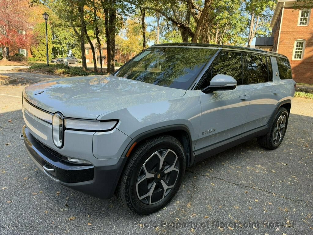 Used 2024 Rivian R1S Adventure Dual AWD/4WD image 29