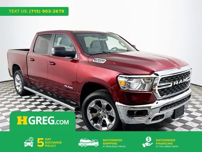 Used 2022 RAM 1500 Big Horn
