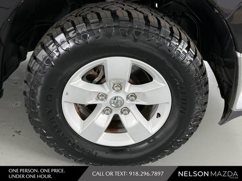 Used 2023 RAM 1500 Classic SLT w/ Trailer & Traction Group AWD/4WD image 14