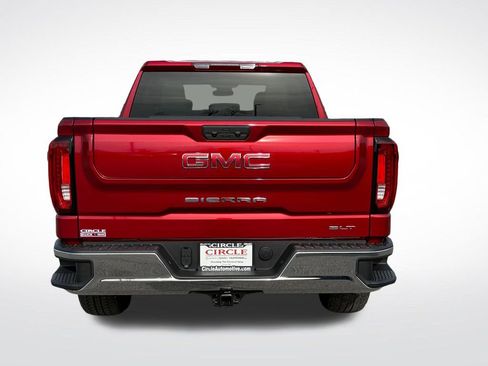 New 2026 GMC Sierra 1500 SLT w/ SLT Premium Package image 4