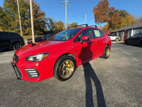 Used 2018 Subaru WRX STI image 4