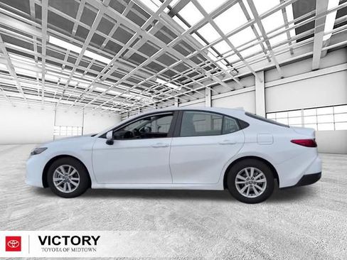 Certified 2026 Toyota Camry LE FWD image 6