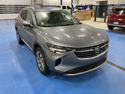 Used 2022 Buick Envision Essence w/ Technology Package I image 1