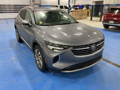 Used 2022 Buick Envision Essence w/ Technology Package I