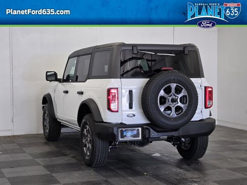 New 2026 Ford Bronco Big Bend AWD/4WD image 4