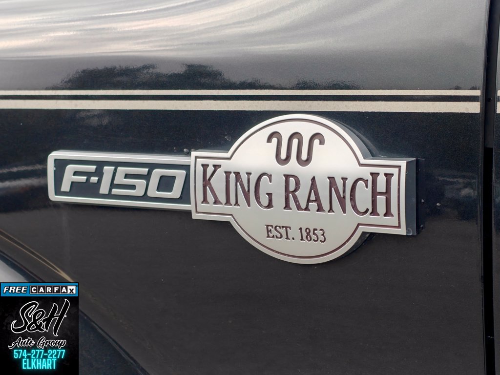 Used 2014 Ford F150 King Ranch w/ King Ranch Luxury Package AWD/4WD image 22