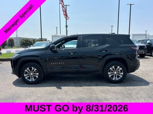 Used 2025 Chevrolet Equinox LT FWD image 6