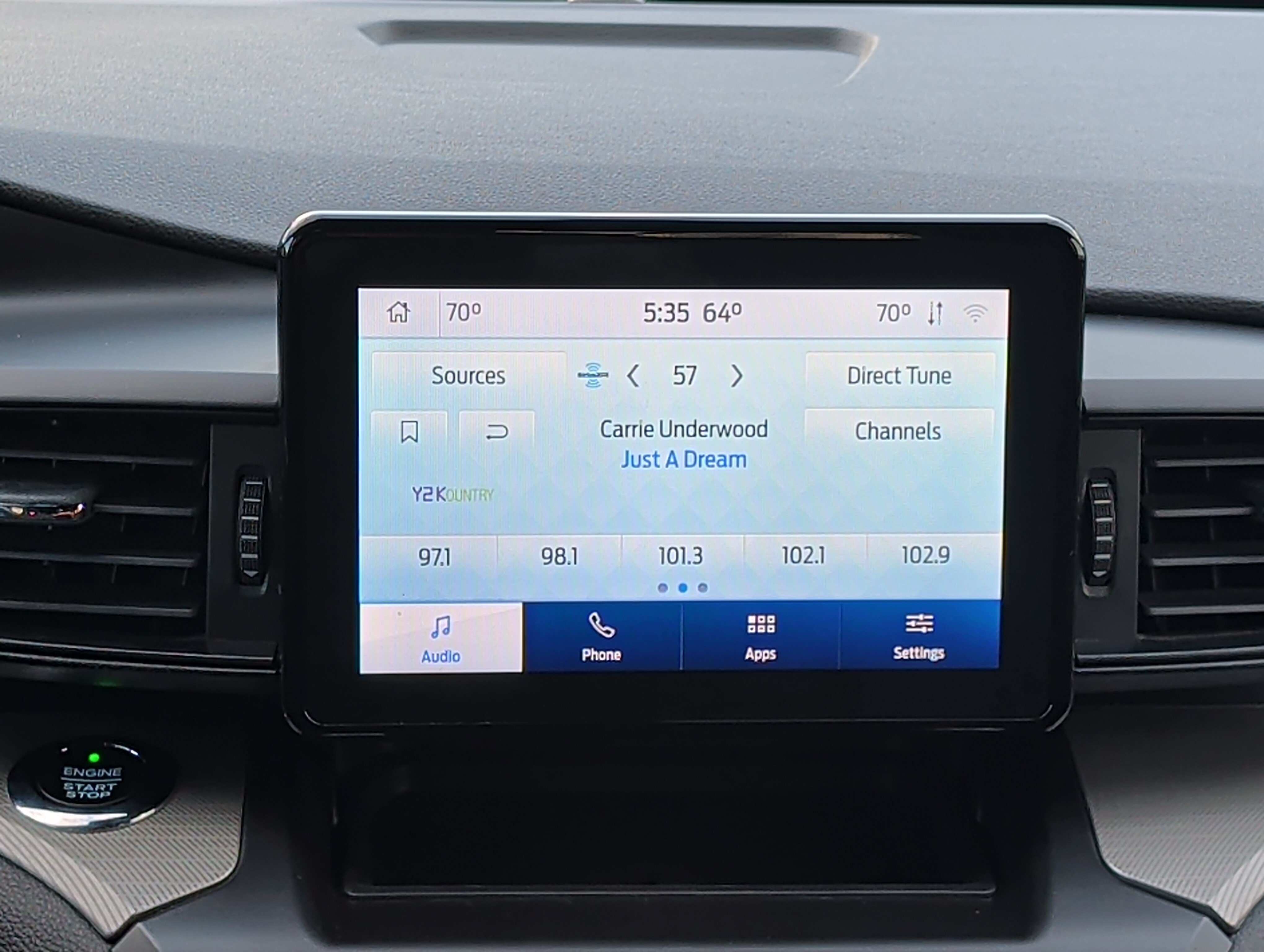 Used 2020 Ford Explorer XLT AWD/4WD image 23
