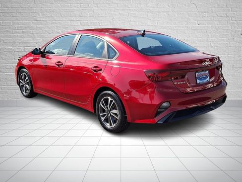 Used 2024 Kia Forte LXS FWD image 6