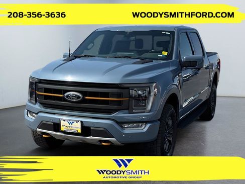 Used 2023 Ford F150 Tremor w/ Equipment Group 402A High AWD/4WD image 1