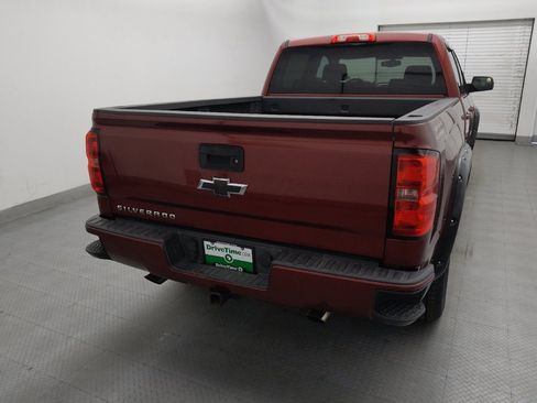 Used 2016 Chevrolet Silverado 1500 LT w/ All Star Edition AWD/4WD image 7