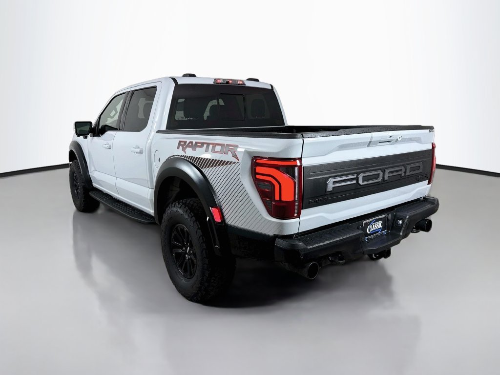 Used 2025 Ford F150 Raptor AWD/4WD image 5
