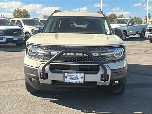New 2025 Ford Bronco Sport Big Bend image 8