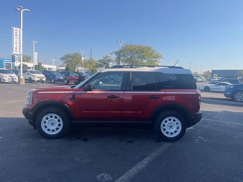 Used 2024 Ford Bronco Sport Heritage w/ Heritage Convenience Package image 14