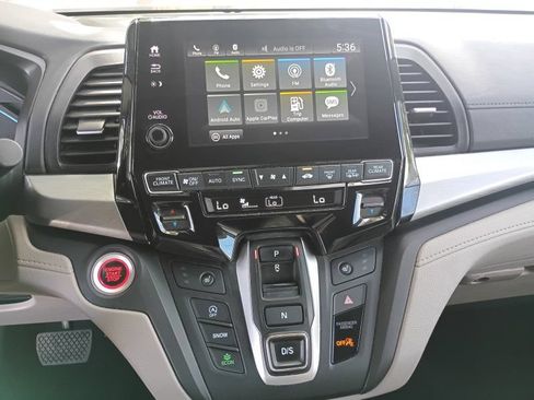 Used 2023 Honda Odyssey EX-L image 9