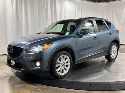 Used 2014 MAZDA CX-5 Grand Touring