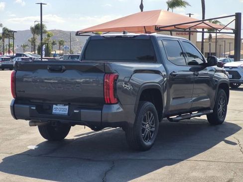 Used 2023 Toyota Tundra SR5 w/ SX Package AWD/4WD image 5