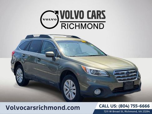 Used 2017 Subaru Outback 2.5i Premium AWD/4WD image 1