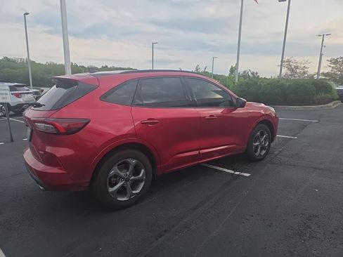 Used 2024 Ford Escape ST-Line Select w/ Tech Pack #1 AWD/4WD image 5