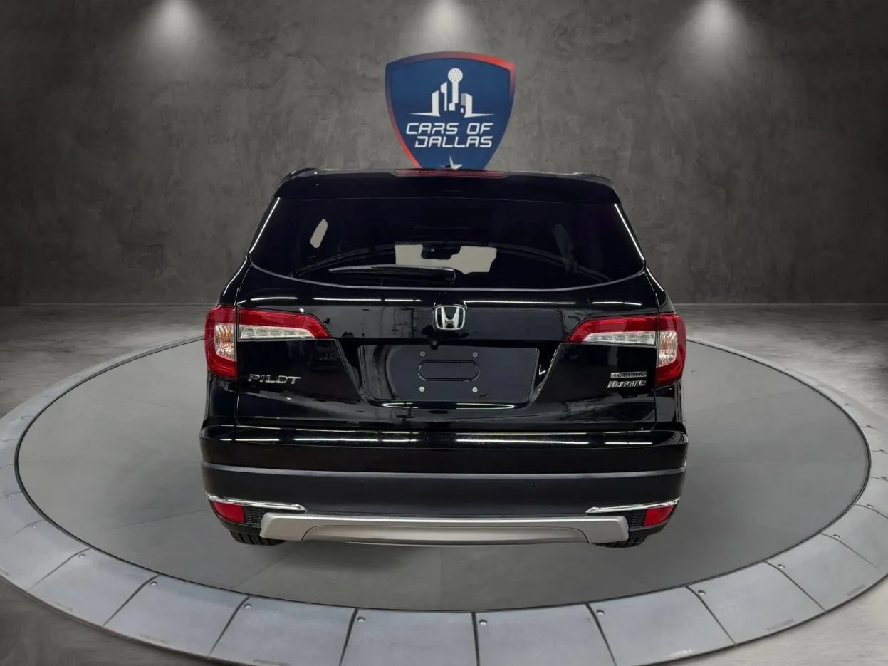 Used 2019 Honda Pilot Touring image 4