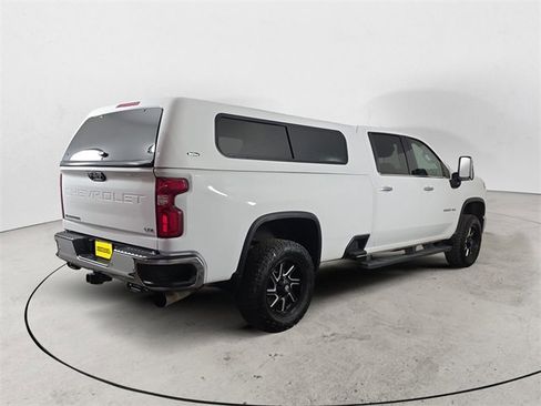 Used 2024 Chevrolet Silverado 2500 LTZ w/ LTZ Convenience Package image 5