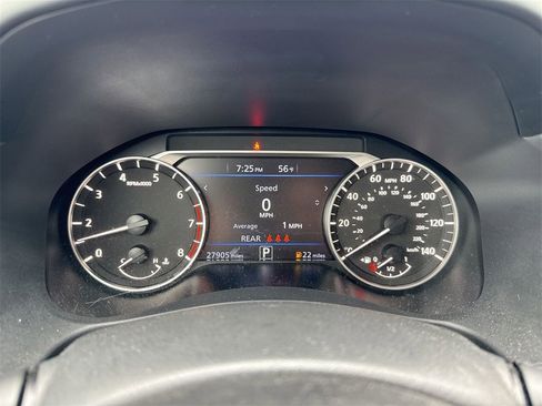 Used 2023 Nissan Altima 2.5 SR image 12