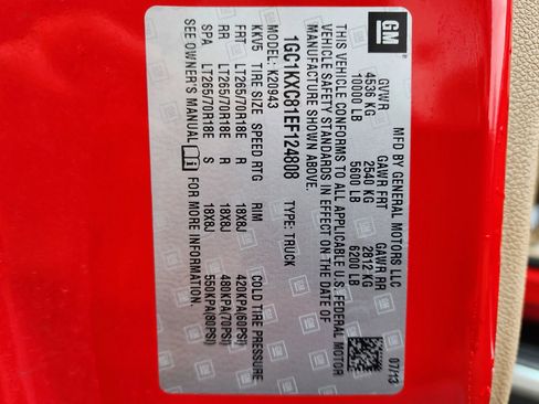 Used 2014 Chevrolet Silverado 2500 LT w/ Z71 Appearance Package image 20