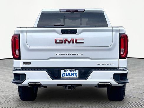 Used 2021 GMC Sierra 1500 Denali w/ Technology Package AWD/4WD image 5