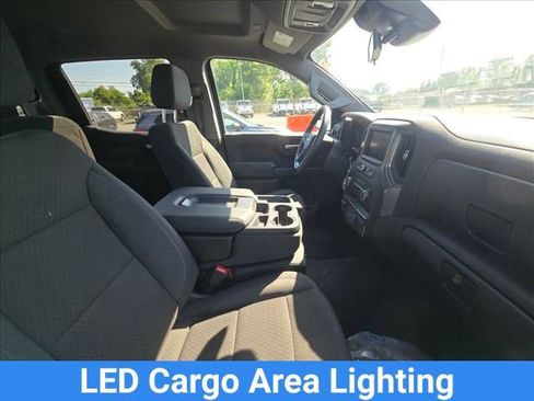 Certified 2025 Chevrolet Silverado 1500 Custom AWD/4WD image 27