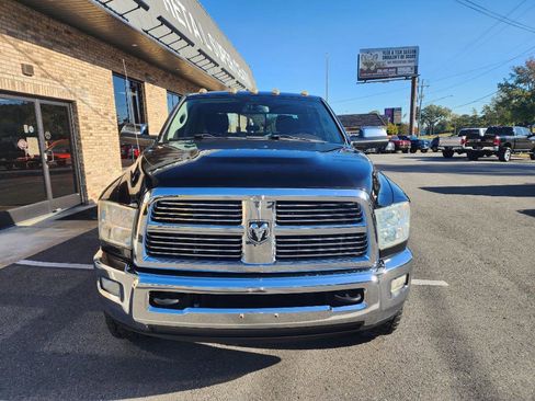 Used 2012 RAM 3500 Laramie Longhorn w/ Cold Weather Group image 8