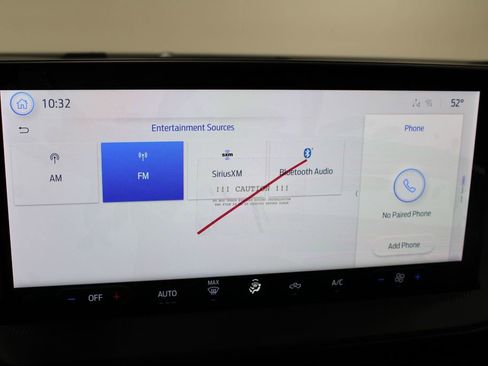 New 2025 Ford Maverick XL image 46