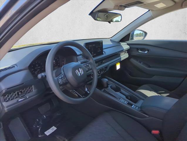New 2026 Honda Accord LX image 3