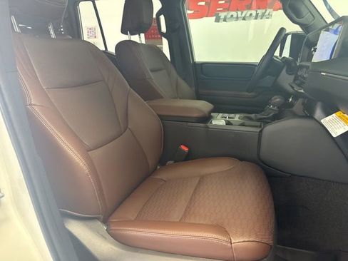 New 2026 Toyota Land Cruiser w/ Premium Package image 23