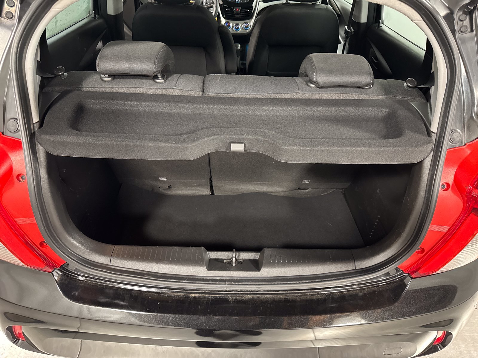 Used 2017 Chevrolet Spark LT FWD image 26